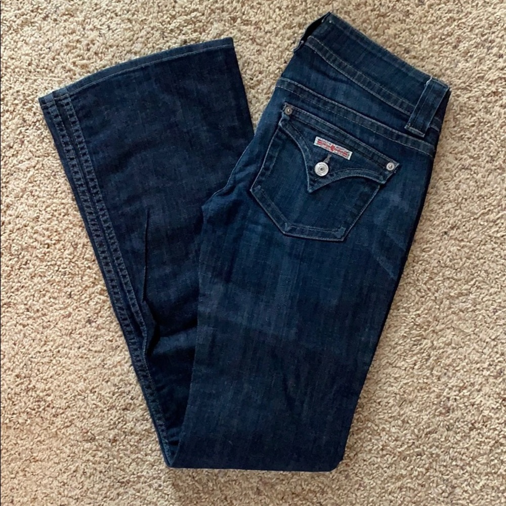 Hudson Signature Bootcut